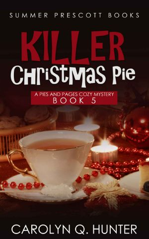 [Pies & Pages 05] • Killer Christmas Pie